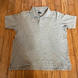Men's 100% Cotton Polo Shirt